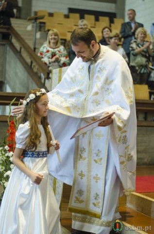 Урочисте Святе Причастя, м. Лісабон